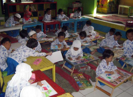 Semarang TK ABA 31 Tugu Ngalian