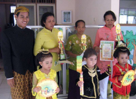 Semarang TK Hj.Musriyanti Kdngpane