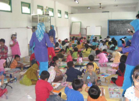 Surabaya Lomba Al-Zaitun