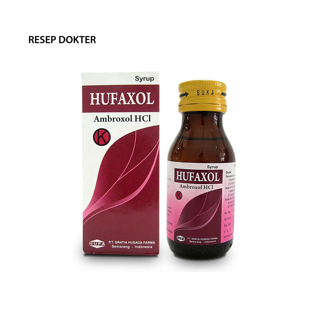 HUFAXOL Syrup