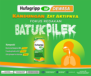 Hufagripp BP Dewasa Obat Batuk Pilek Dewasa